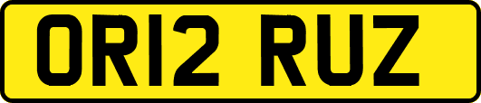 OR12RUZ