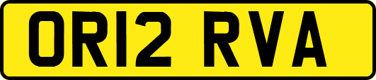 OR12RVA