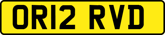 OR12RVD