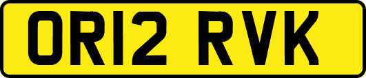 OR12RVK