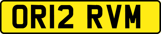 OR12RVM