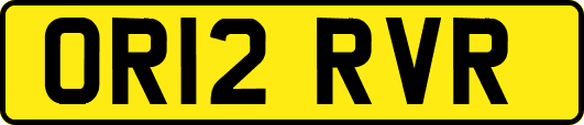 OR12RVR