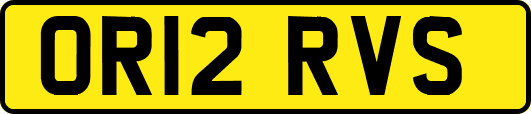 OR12RVS