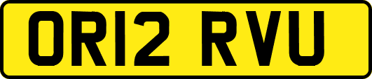 OR12RVU