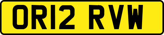 OR12RVW