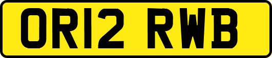 OR12RWB