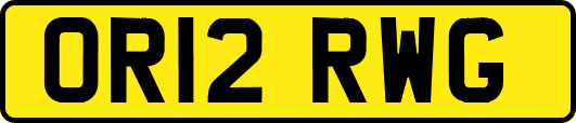 OR12RWG