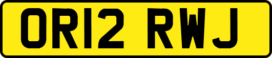 OR12RWJ