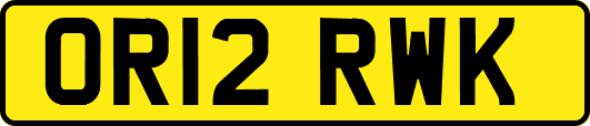 OR12RWK