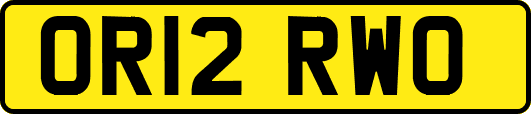 OR12RWO