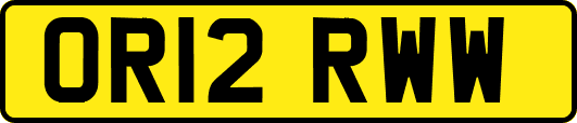 OR12RWW