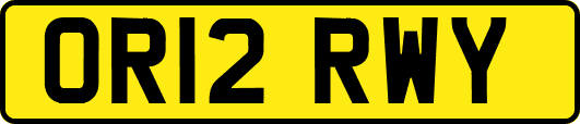 OR12RWY