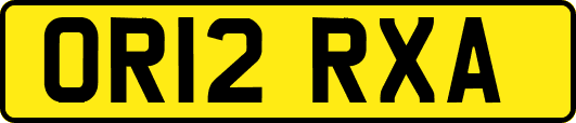 OR12RXA