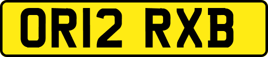 OR12RXB