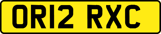 OR12RXC