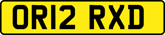 OR12RXD