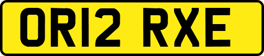 OR12RXE