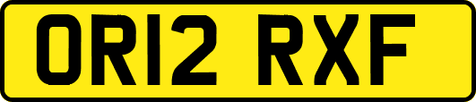 OR12RXF