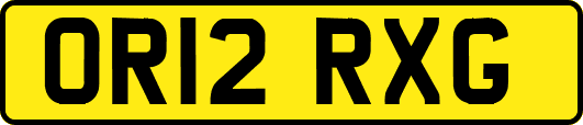 OR12RXG