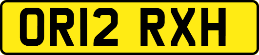 OR12RXH