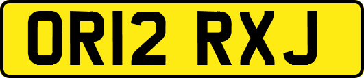 OR12RXJ