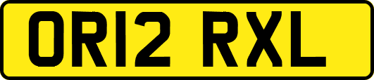 OR12RXL