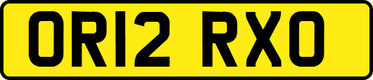 OR12RXO