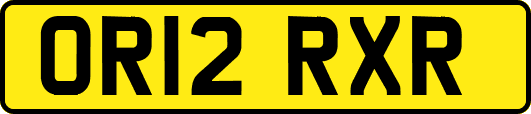 OR12RXR