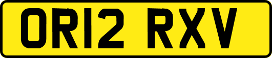 OR12RXV
