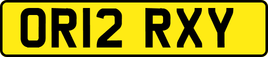 OR12RXY