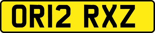 OR12RXZ