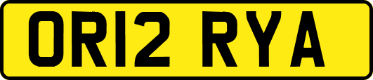 OR12RYA