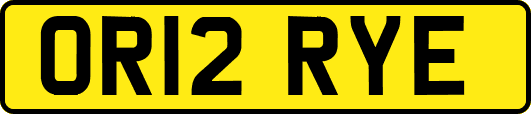 OR12RYE