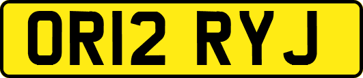 OR12RYJ