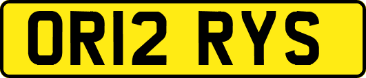 OR12RYS