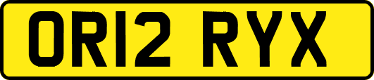 OR12RYX