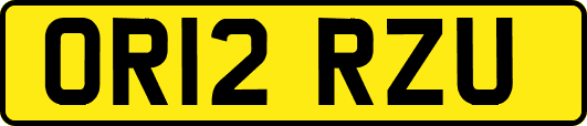 OR12RZU