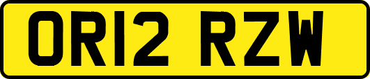 OR12RZW