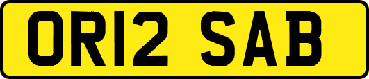 OR12SAB