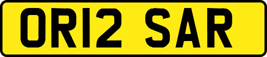 OR12SAR