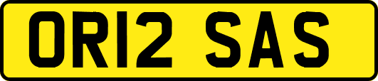 OR12SAS