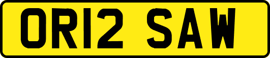OR12SAW