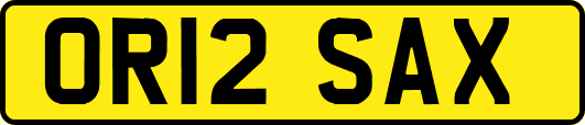OR12SAX