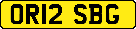 OR12SBG