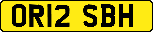 OR12SBH