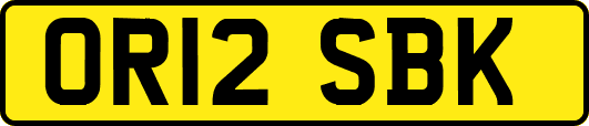 OR12SBK