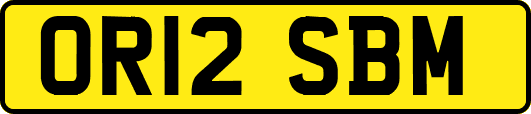 OR12SBM
