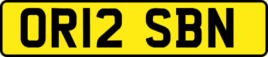 OR12SBN