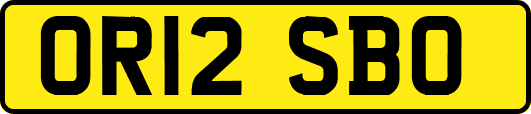 OR12SBO