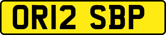OR12SBP